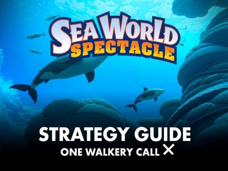 Sea World Spectacle Strategy Guide