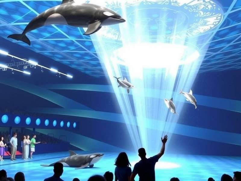 Sea World Spectacle Future Updates
